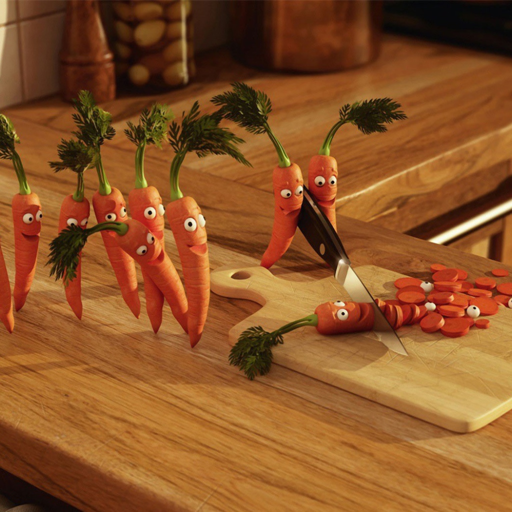 Морковная резня