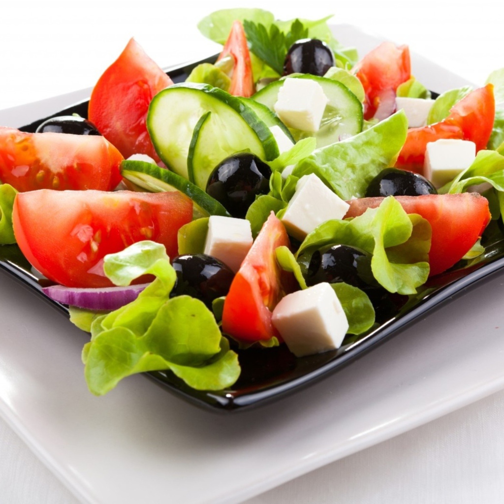 Греческий салат