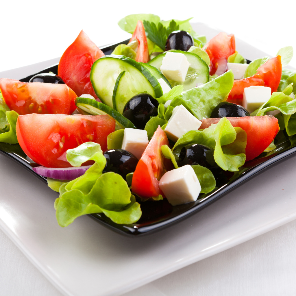 Греческий салат