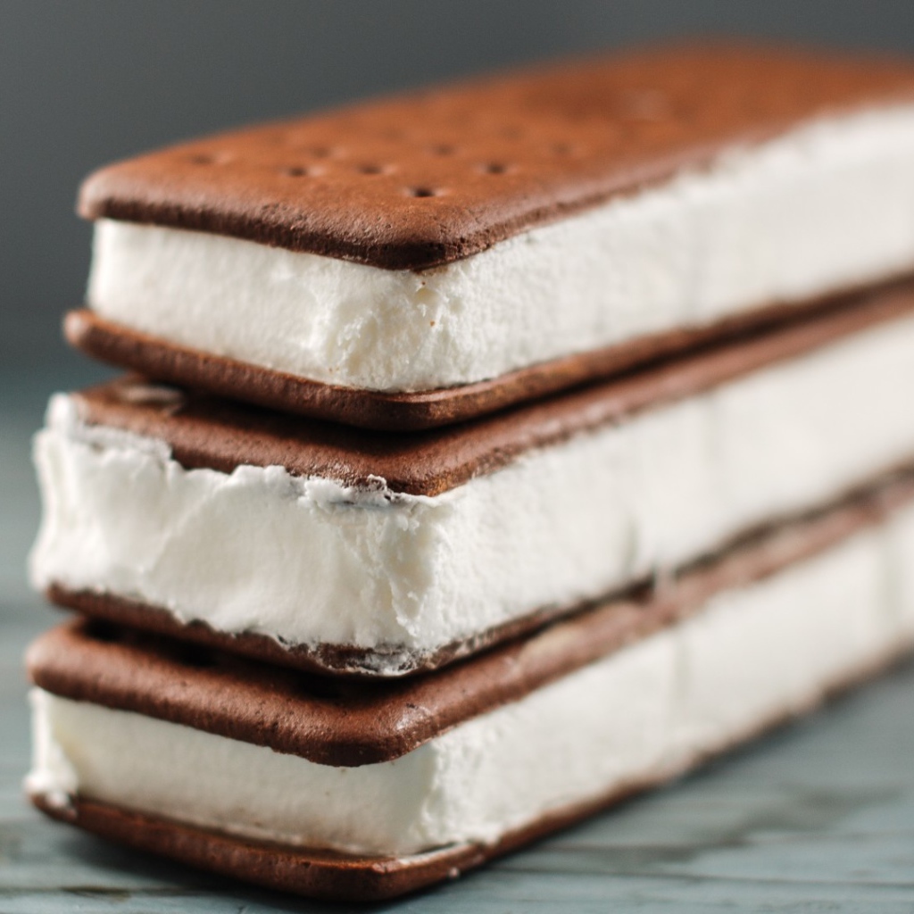 Воздушное печенье