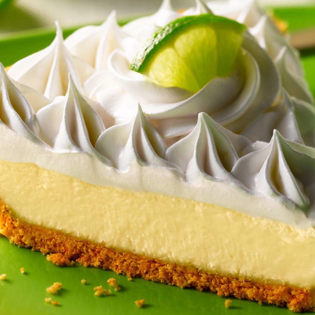 Торт с лаймом