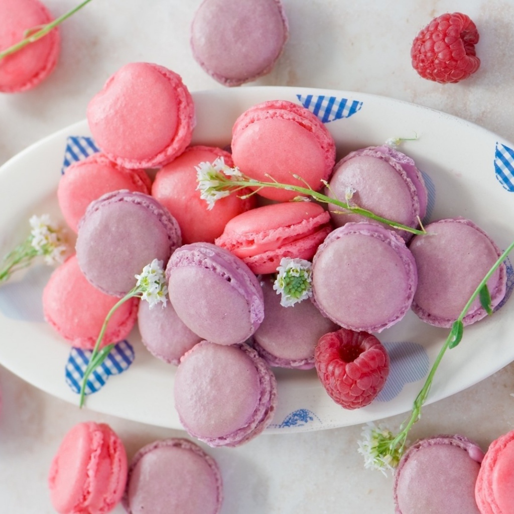 Печенье в глазури