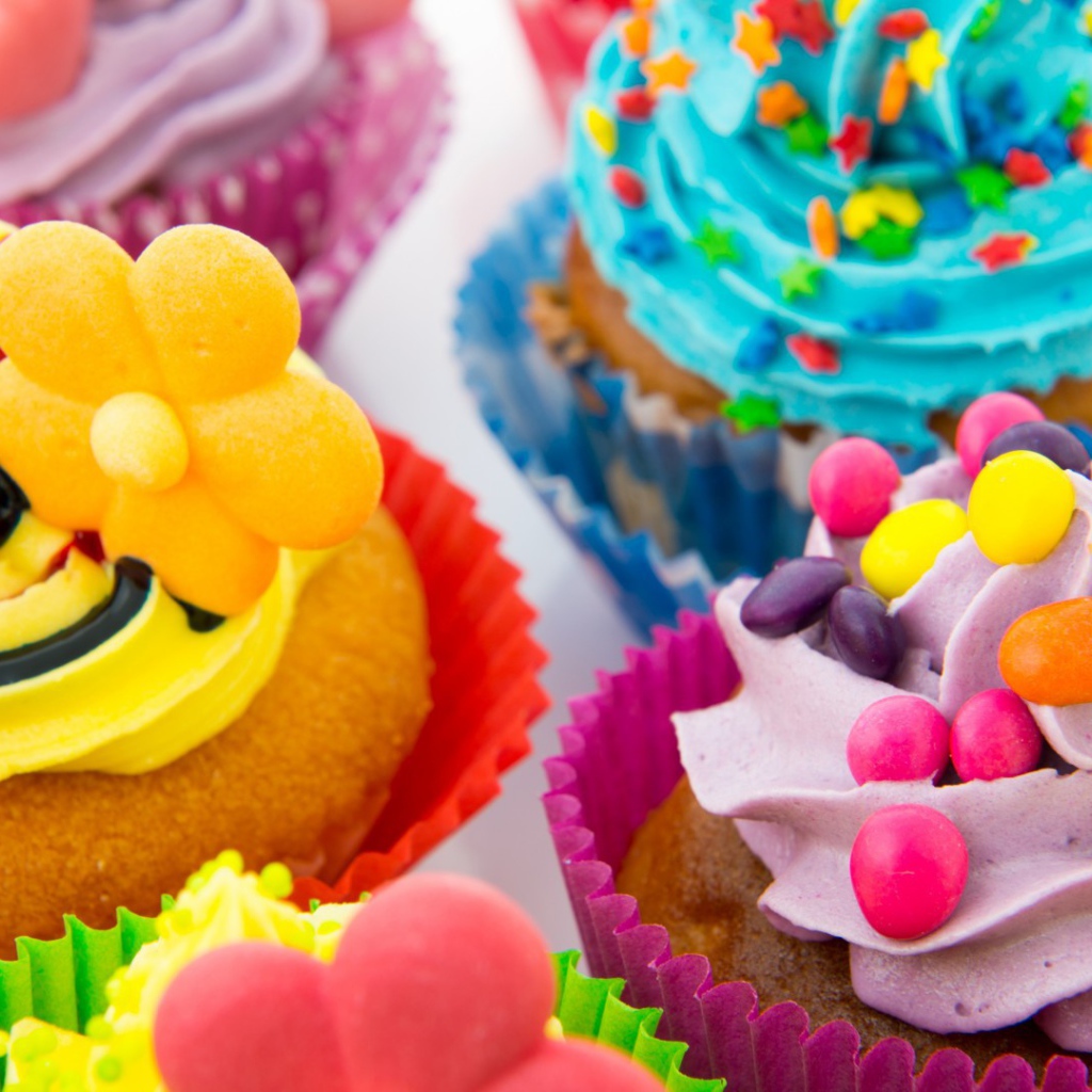 Десерты для детей