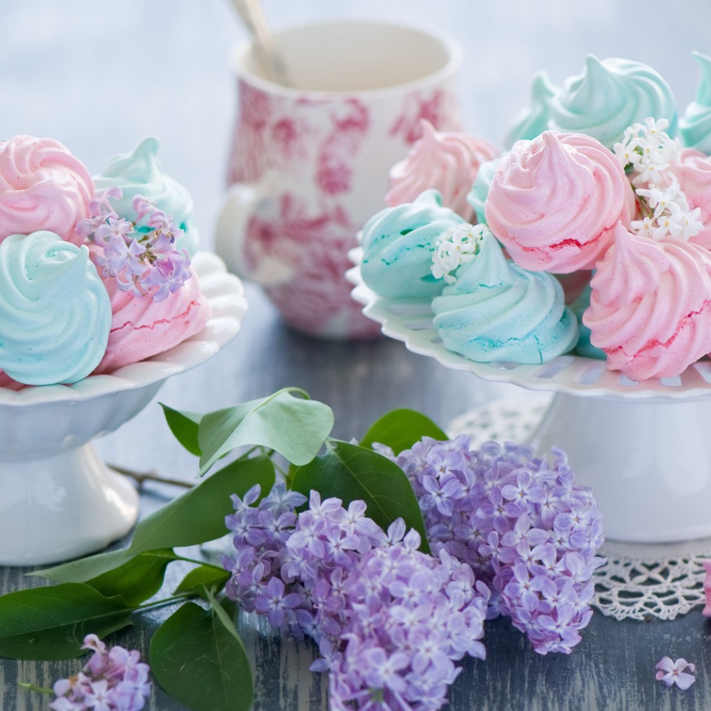 Нежный зефир