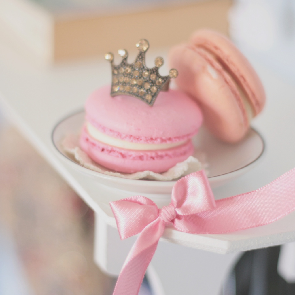 Розовый зефир