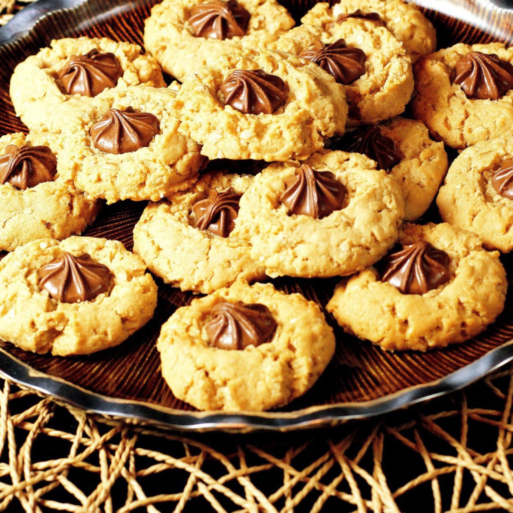 Песочное печенье