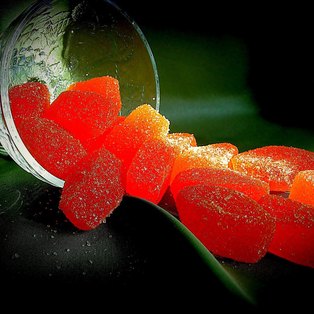 Конфеты мармелад