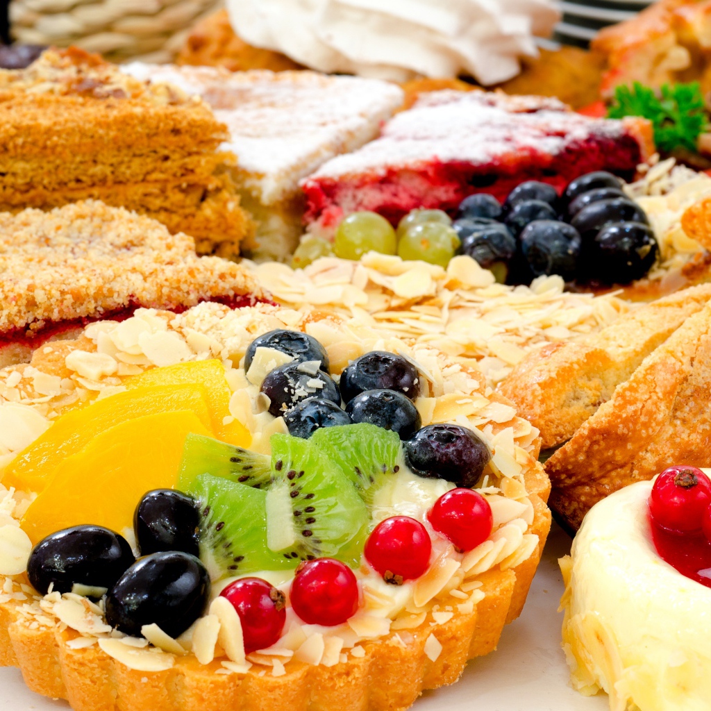 Тарталетки и прожные