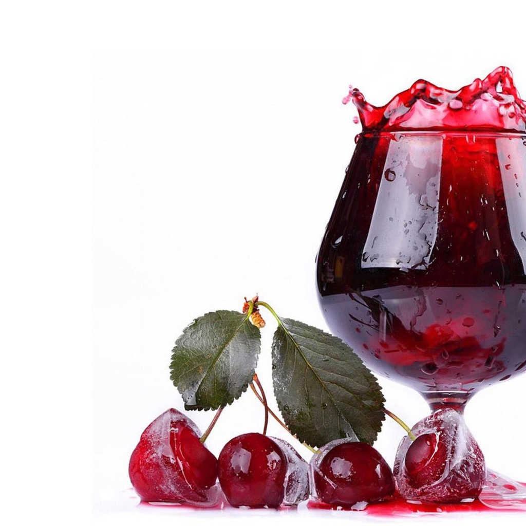 Вишневый напиток