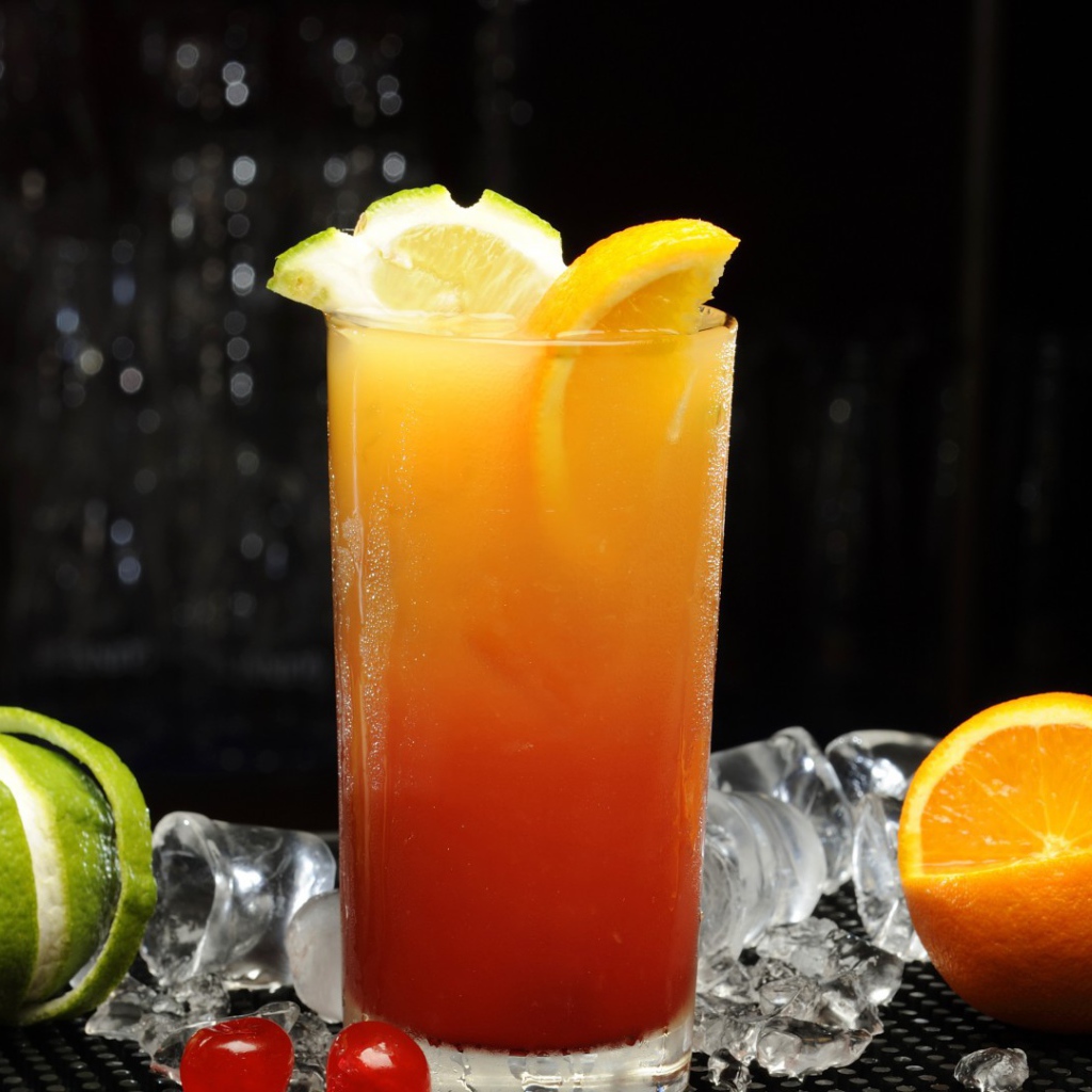 Цитрусовый сок