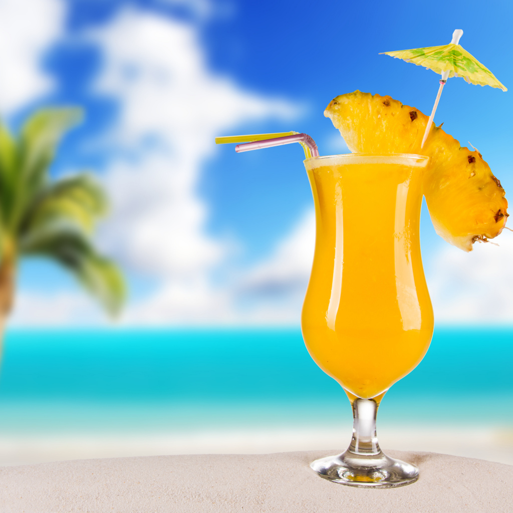 Фруктовый коктейль