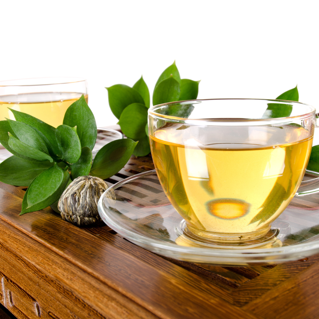 Зеленый чай