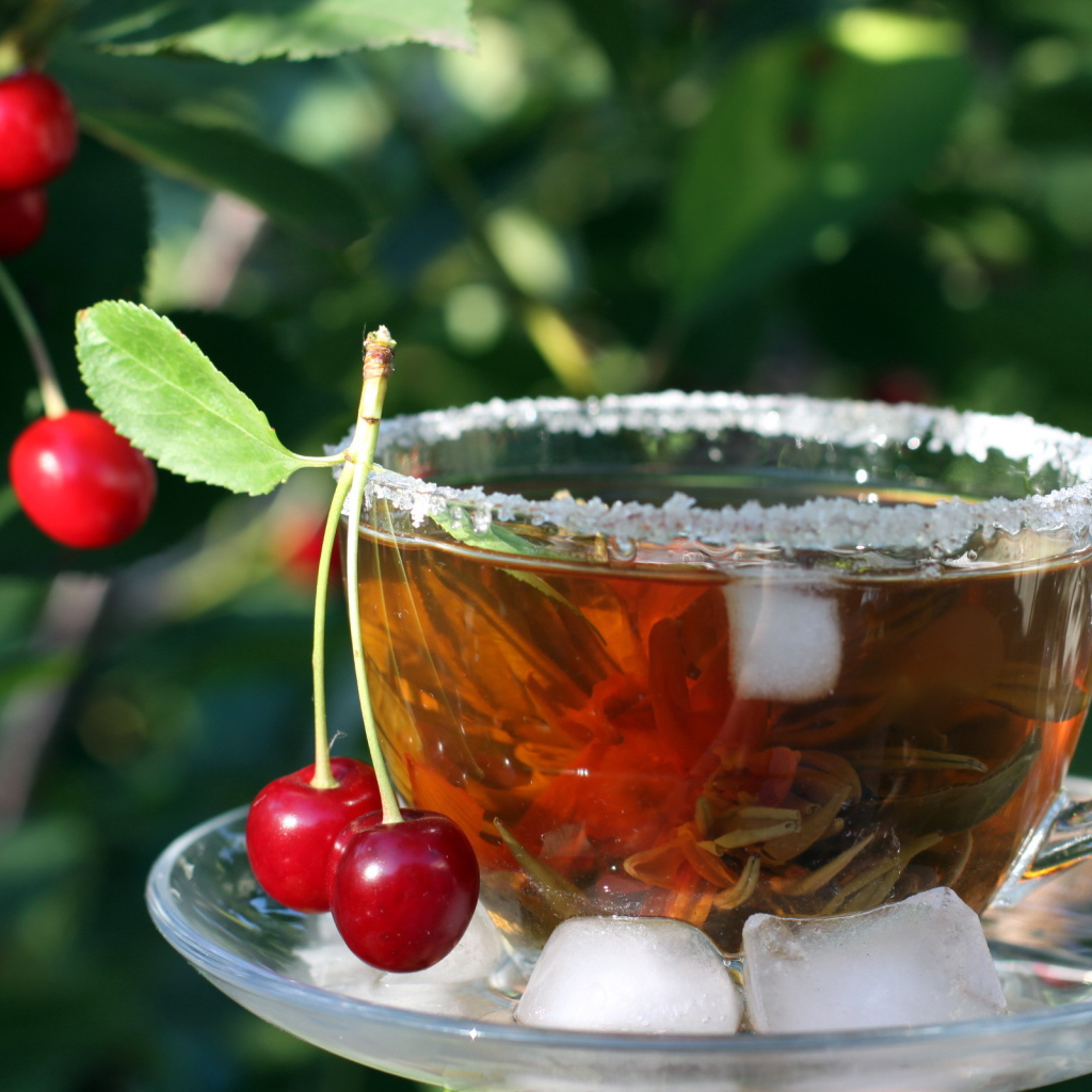 Холодный чай