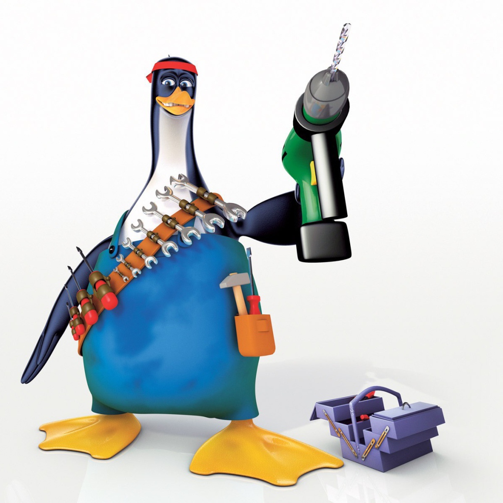 Утка мастер