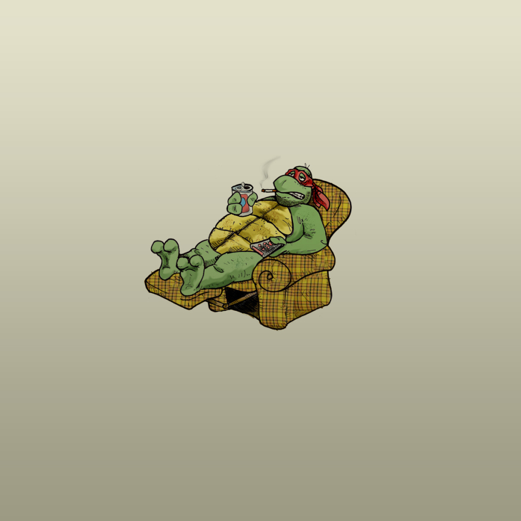 Черепашки ниндзя