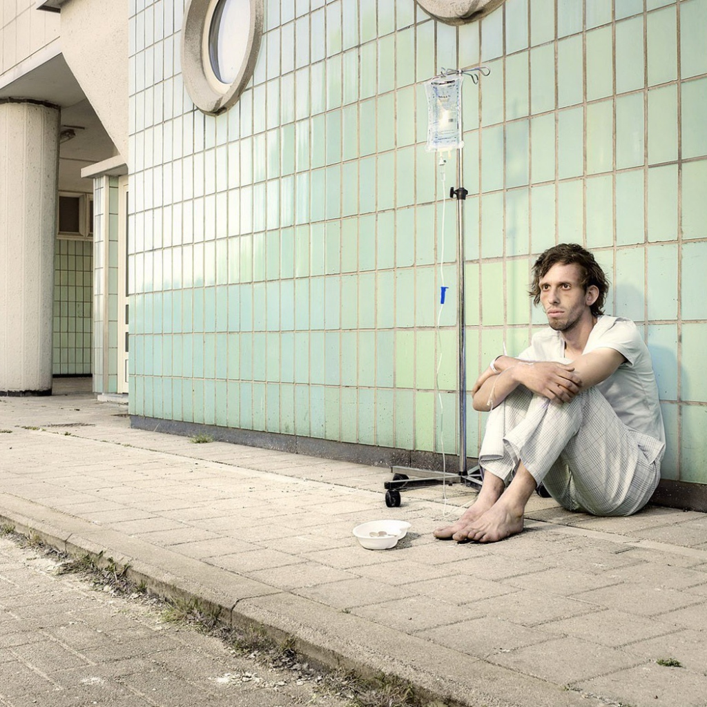 Сбор денег на лечение