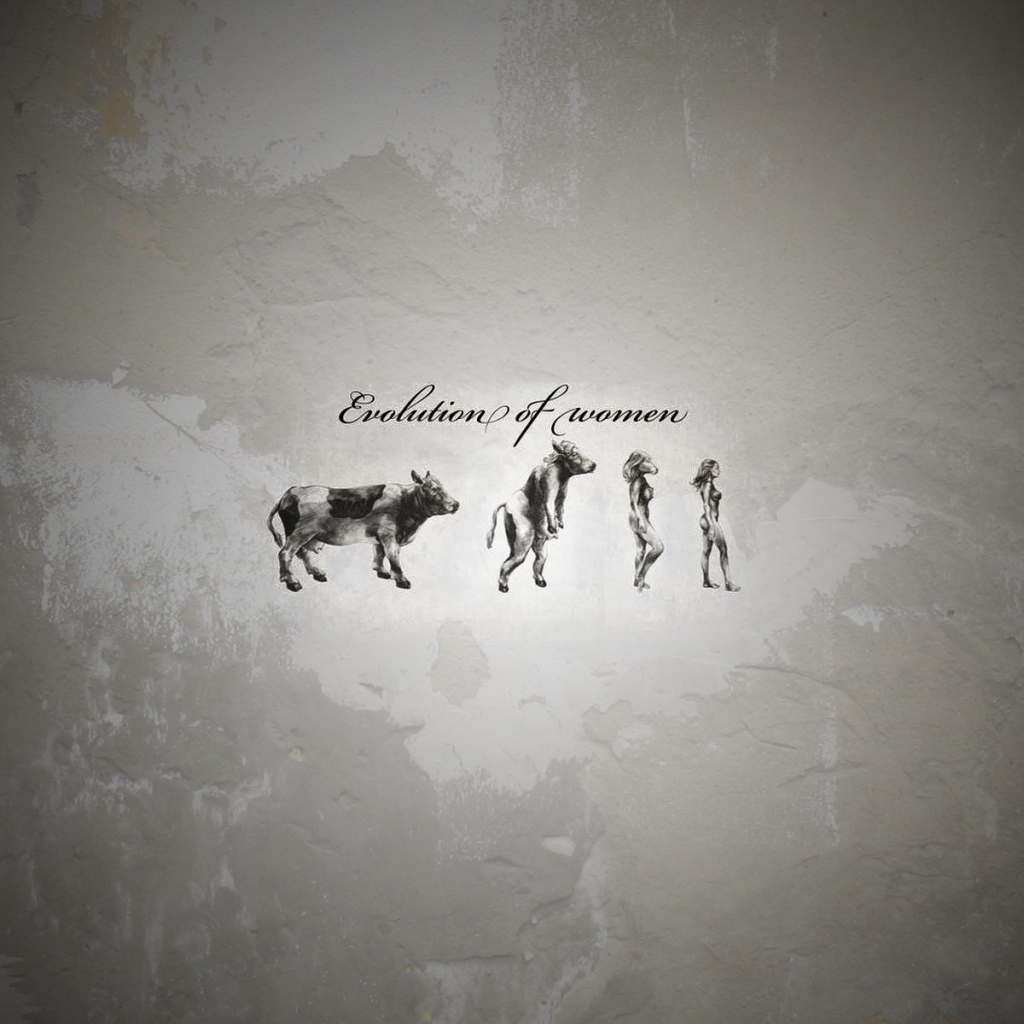 Эволюция женщины