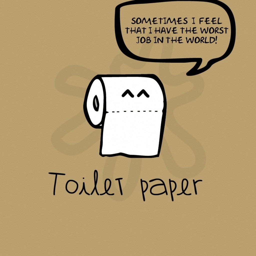 Туалетная бумага