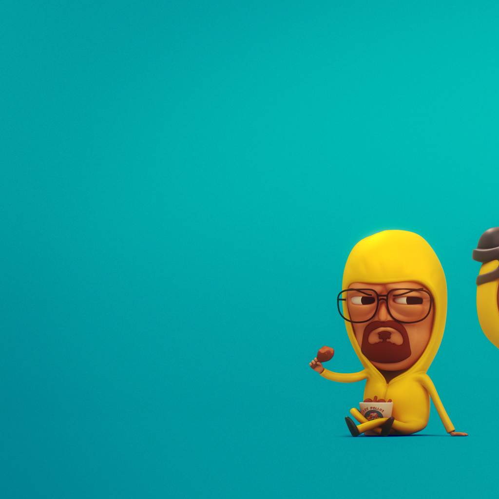 Дружеский шарж на Лос Поллос