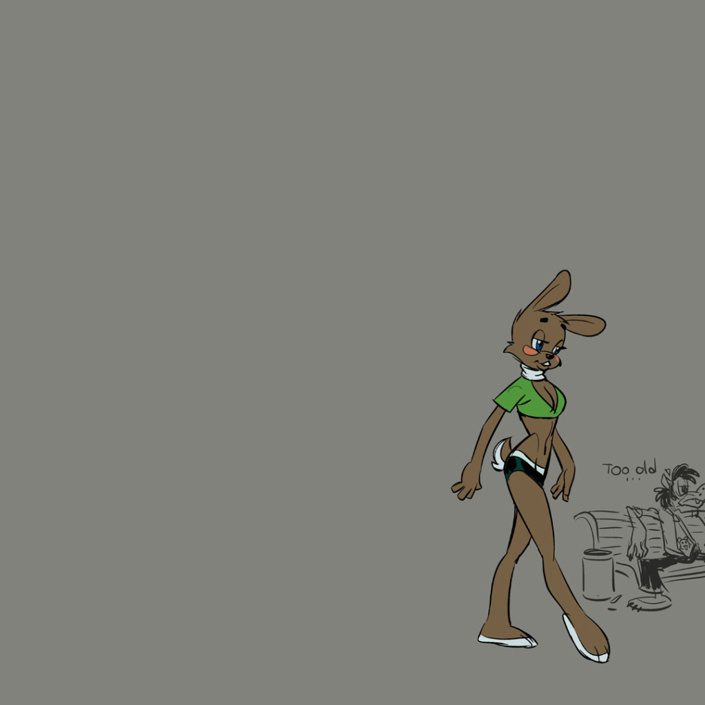 Пародия на Мультфильм Ну погоди