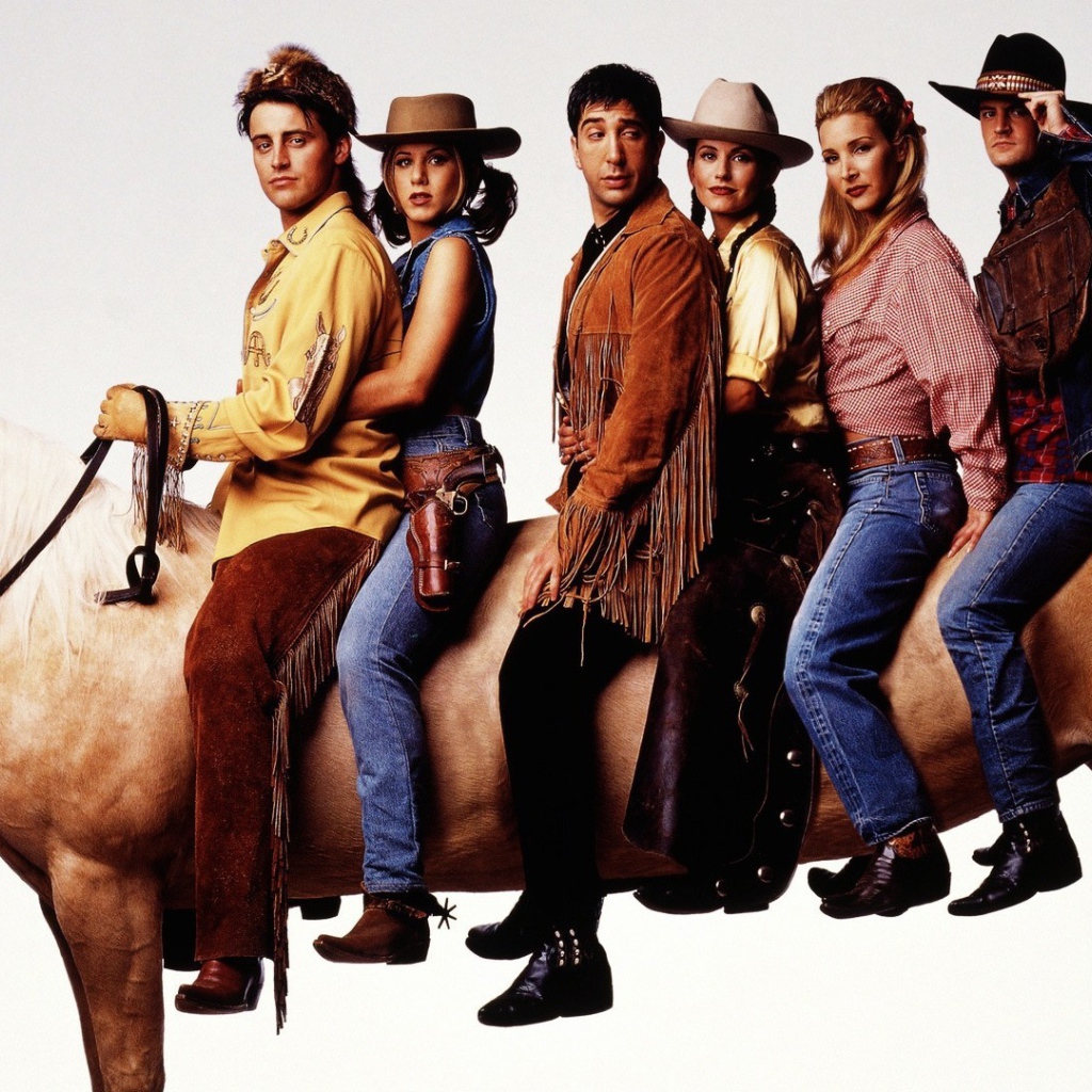 Шестеро на одной лошади