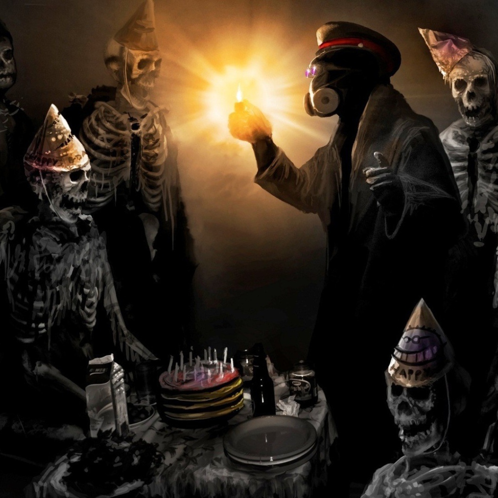 Штаб скелетов