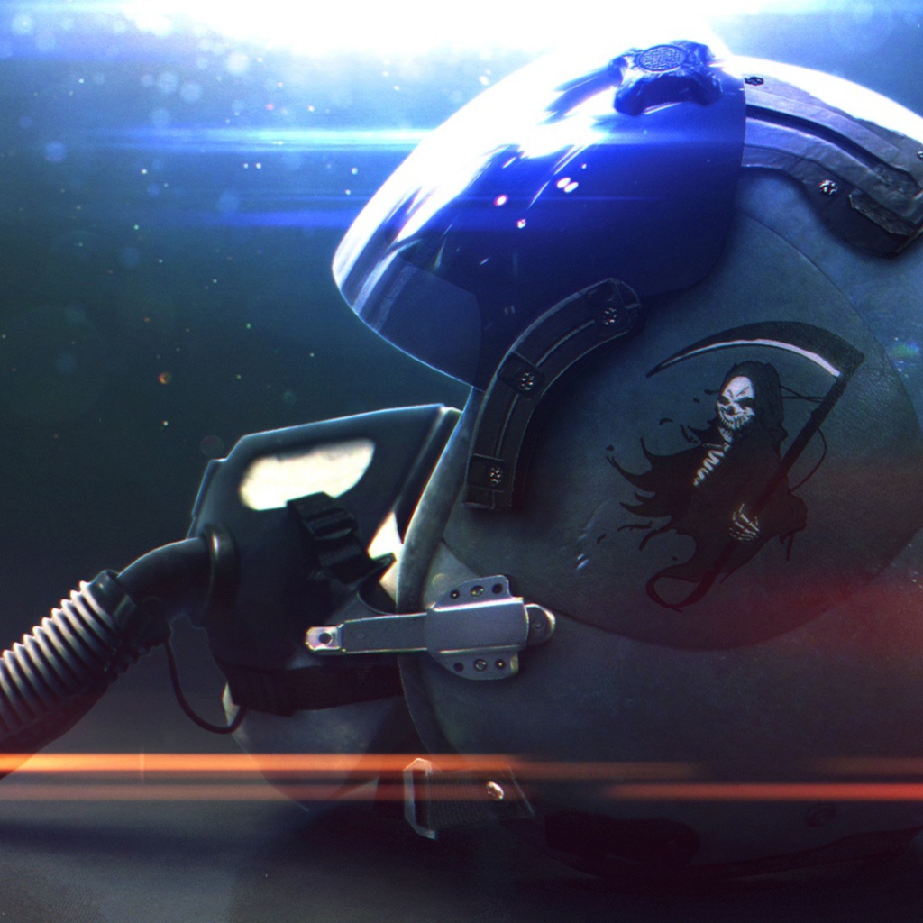 Ace Combat Инфинити