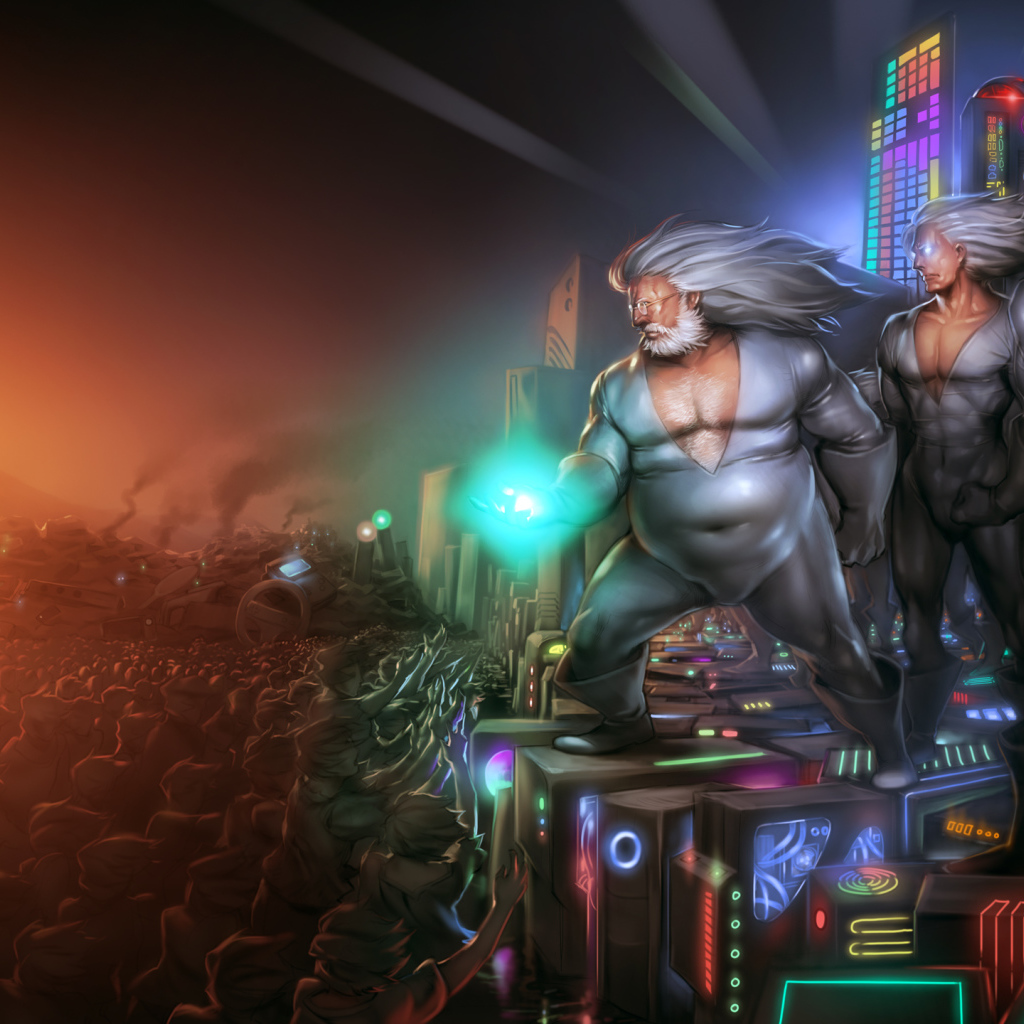 Поклонение рок музыкантам