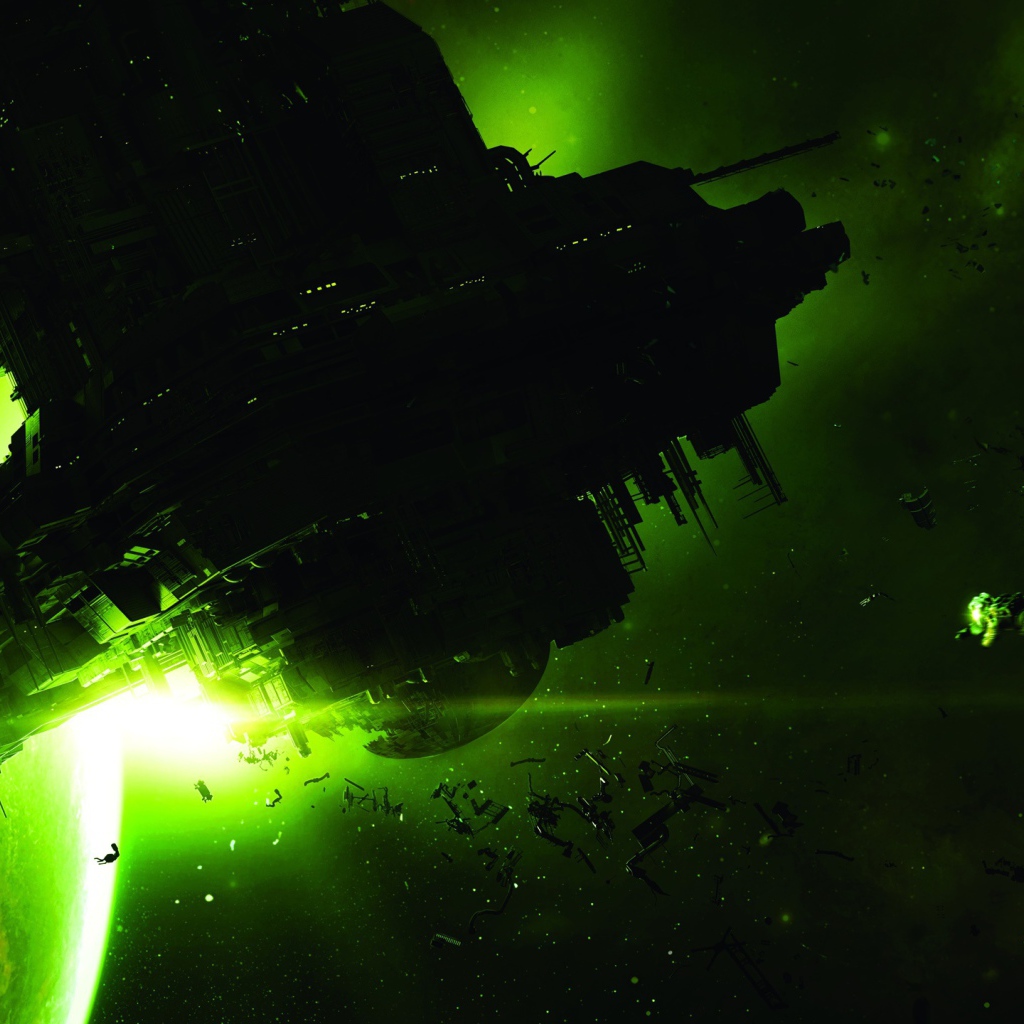 Alien Изоляция