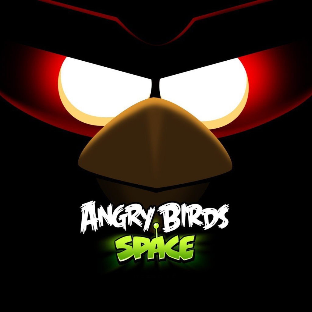 Angry Birds пространство игра