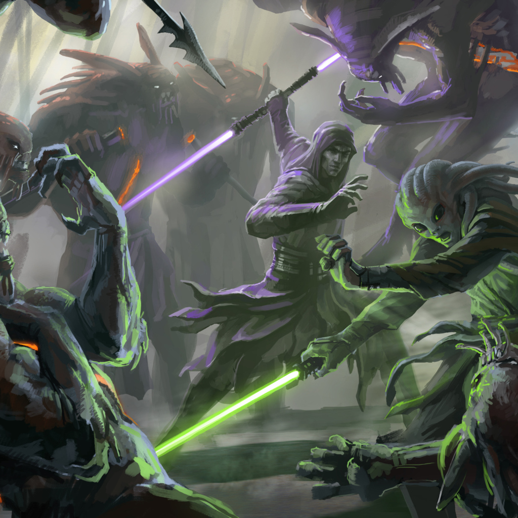 Битва из звездных войн