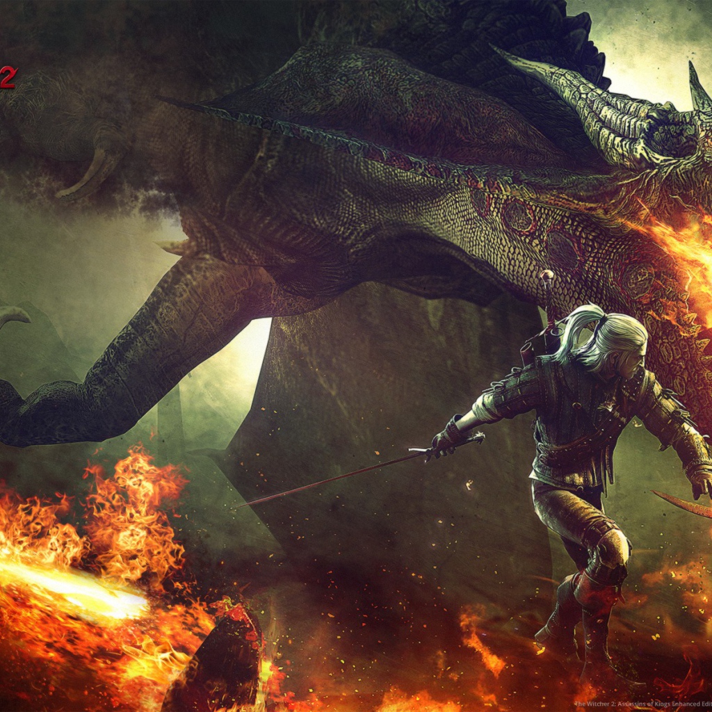 Битва с драконом