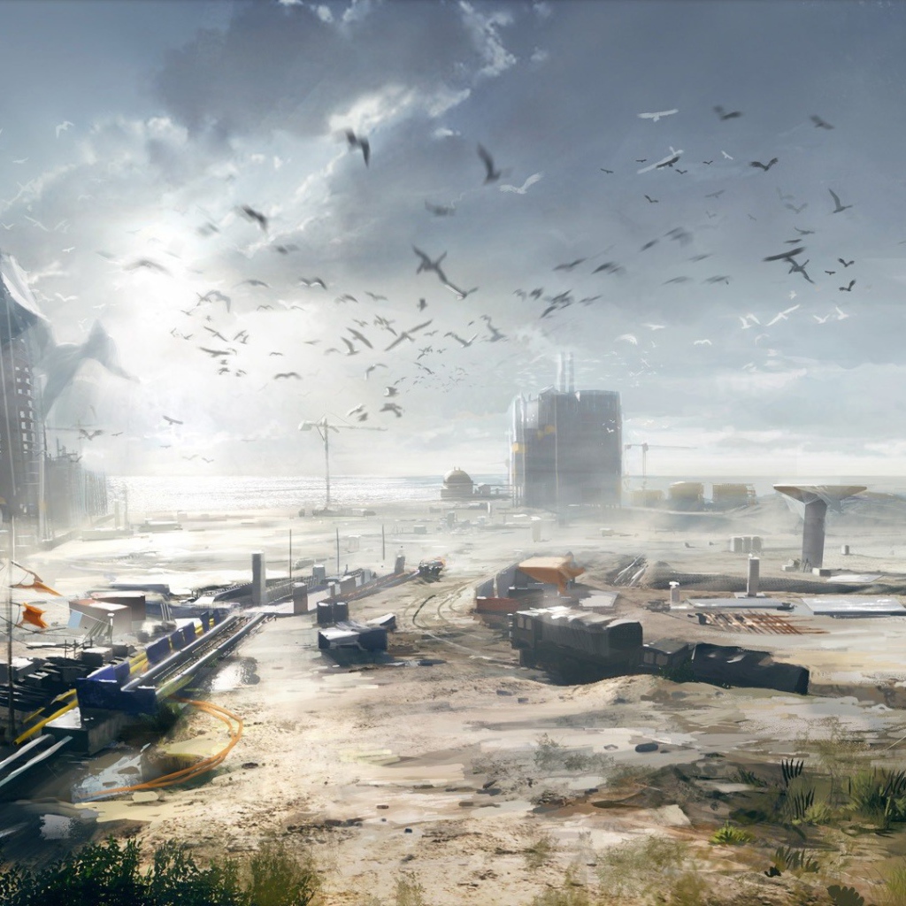 Постер игры Battlefield 4