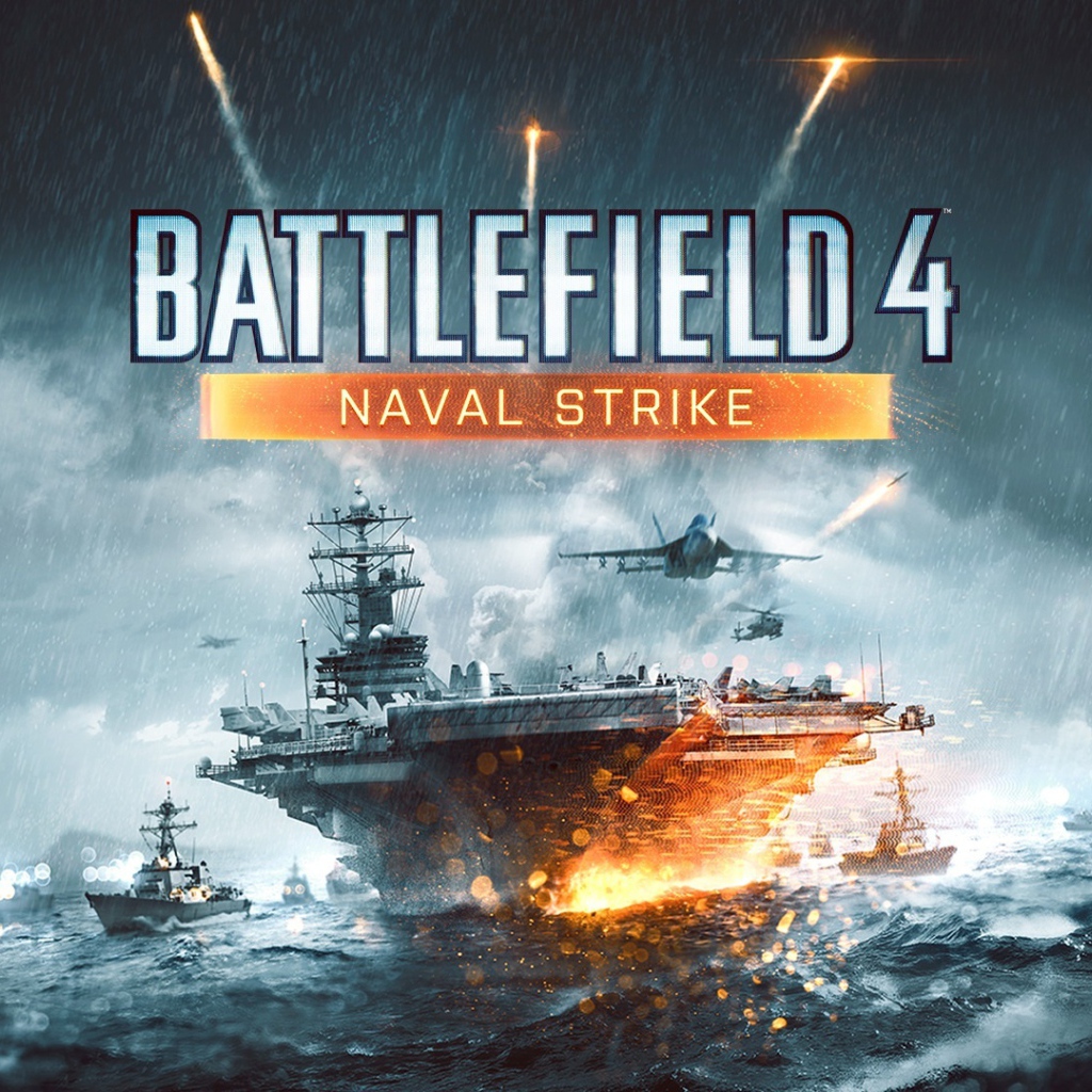 Игра Battlefield 4 Naval Strike