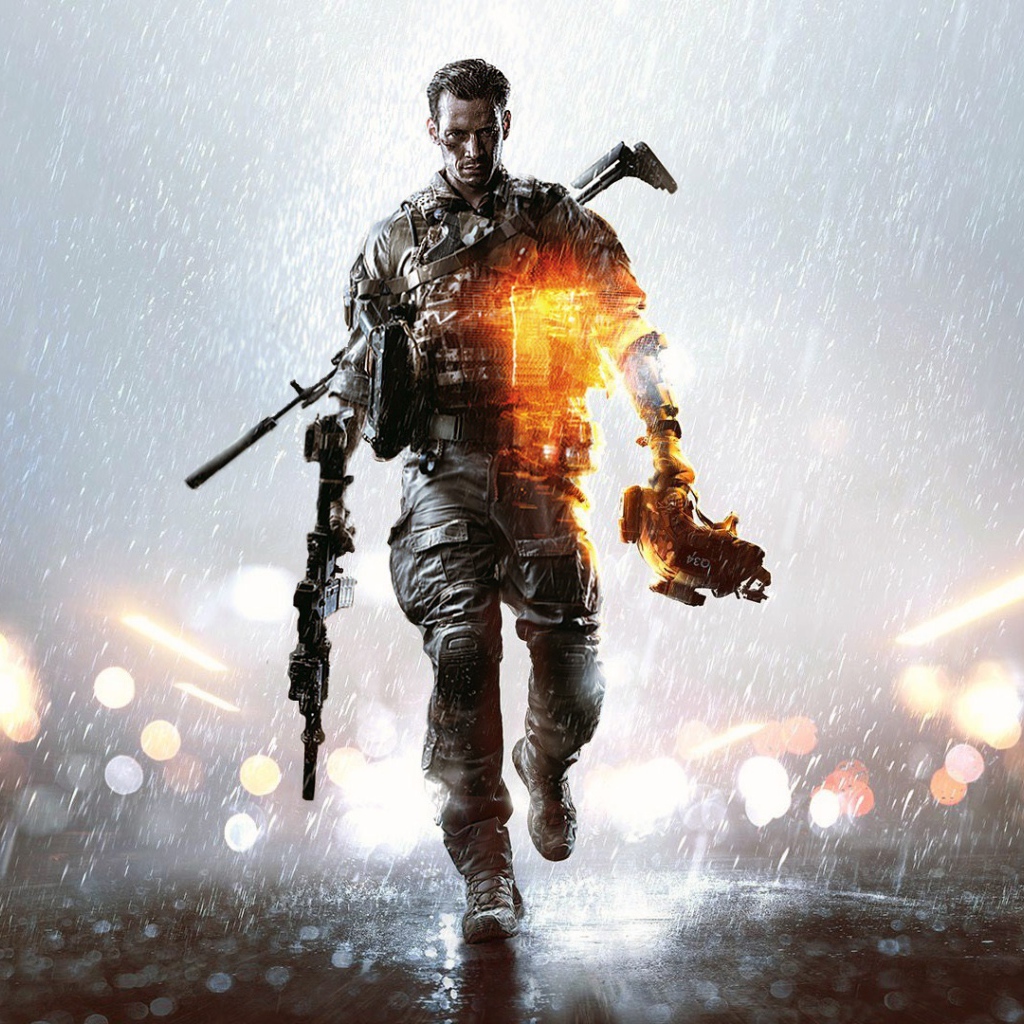 Новая игра Battlefield 4