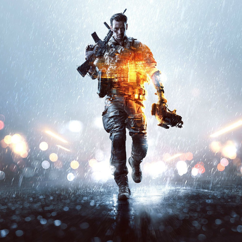 Игра Battlefield 4 premium