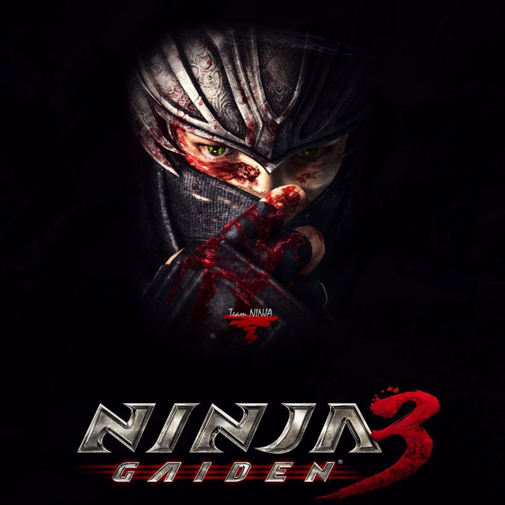 Черный ниндзя 3