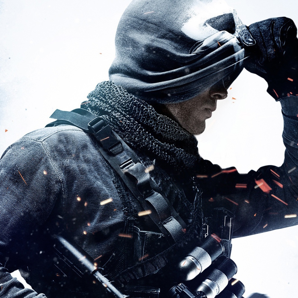 Игра Call of duty ghosts