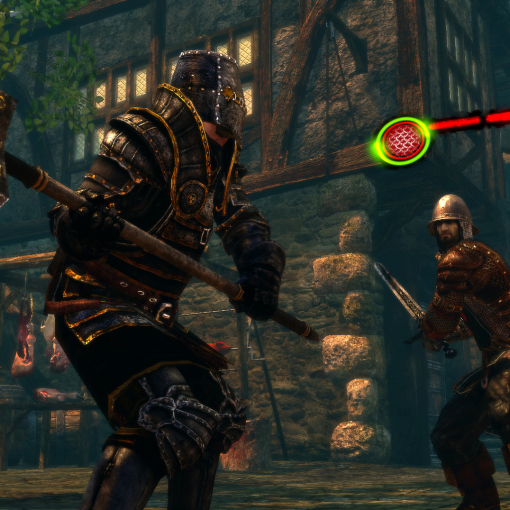 Бой в игре Игры престолов