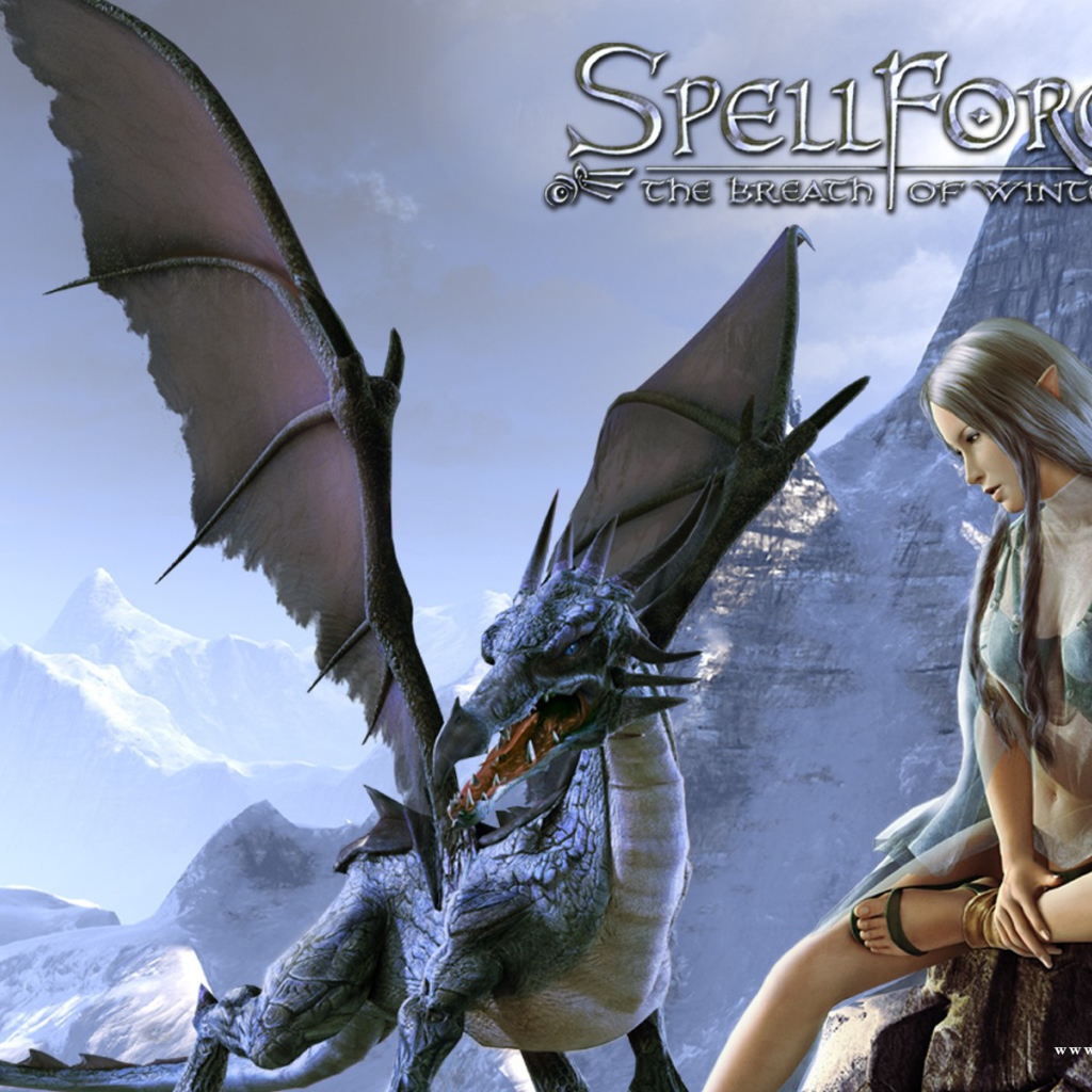 Компьютерная игра Spellforce