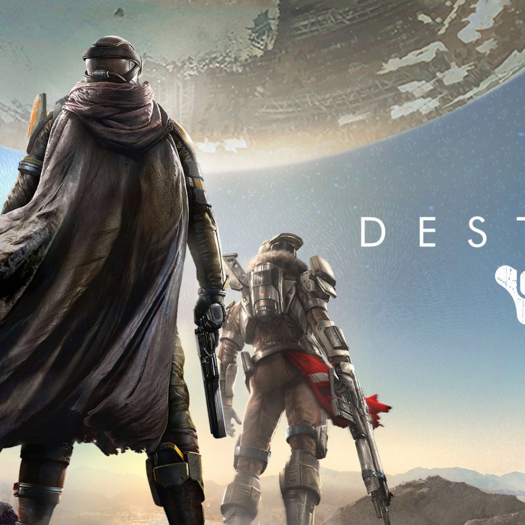 Игра Destiny 2014