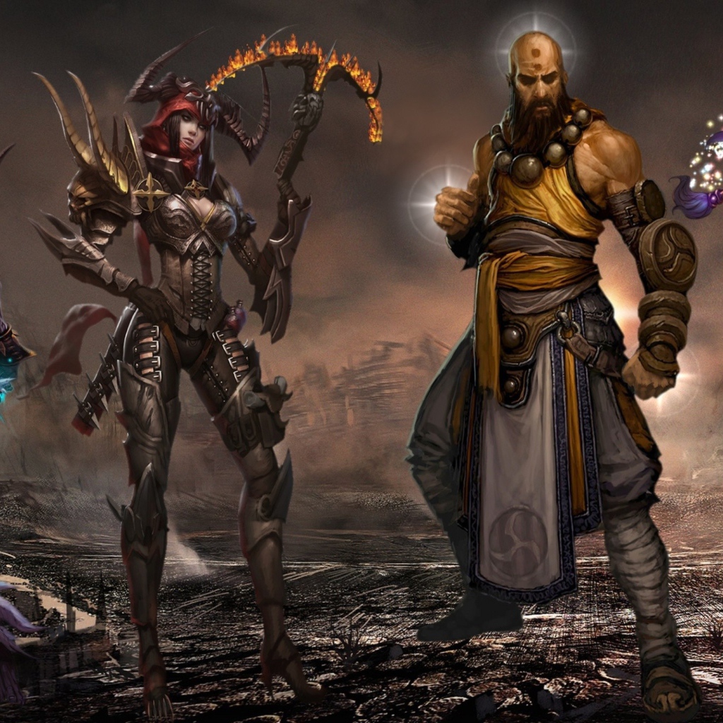 Дьявол 3 игра