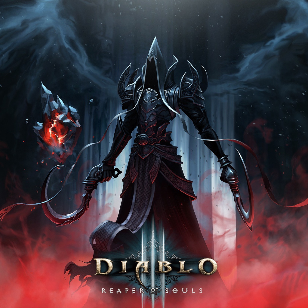 Игра Diablo 3 reaper of souls