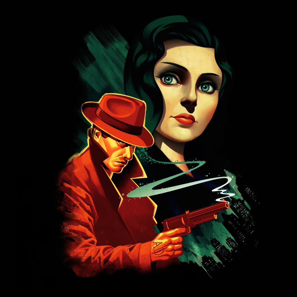 Игра Биошок