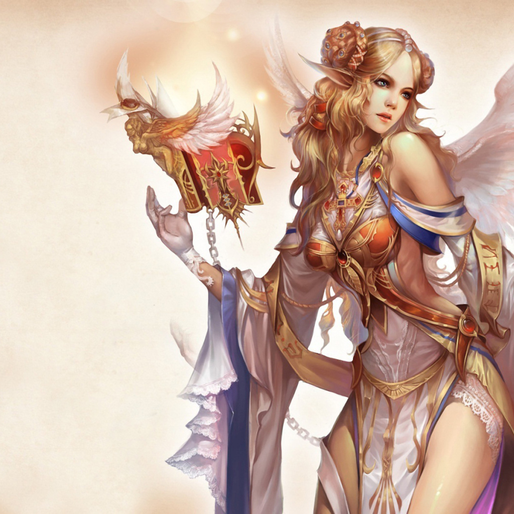 	   Игра Forsaken World