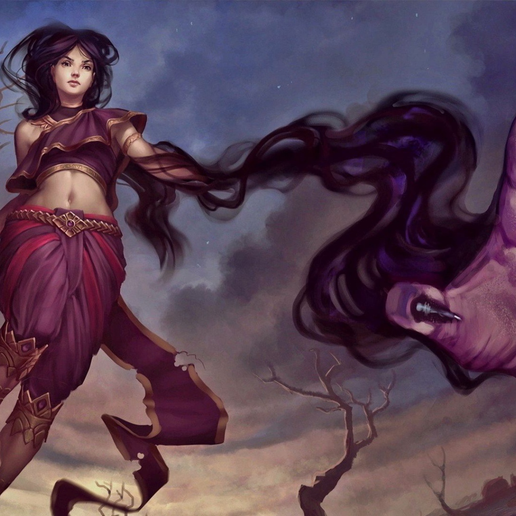 Игра Heroes of newerth