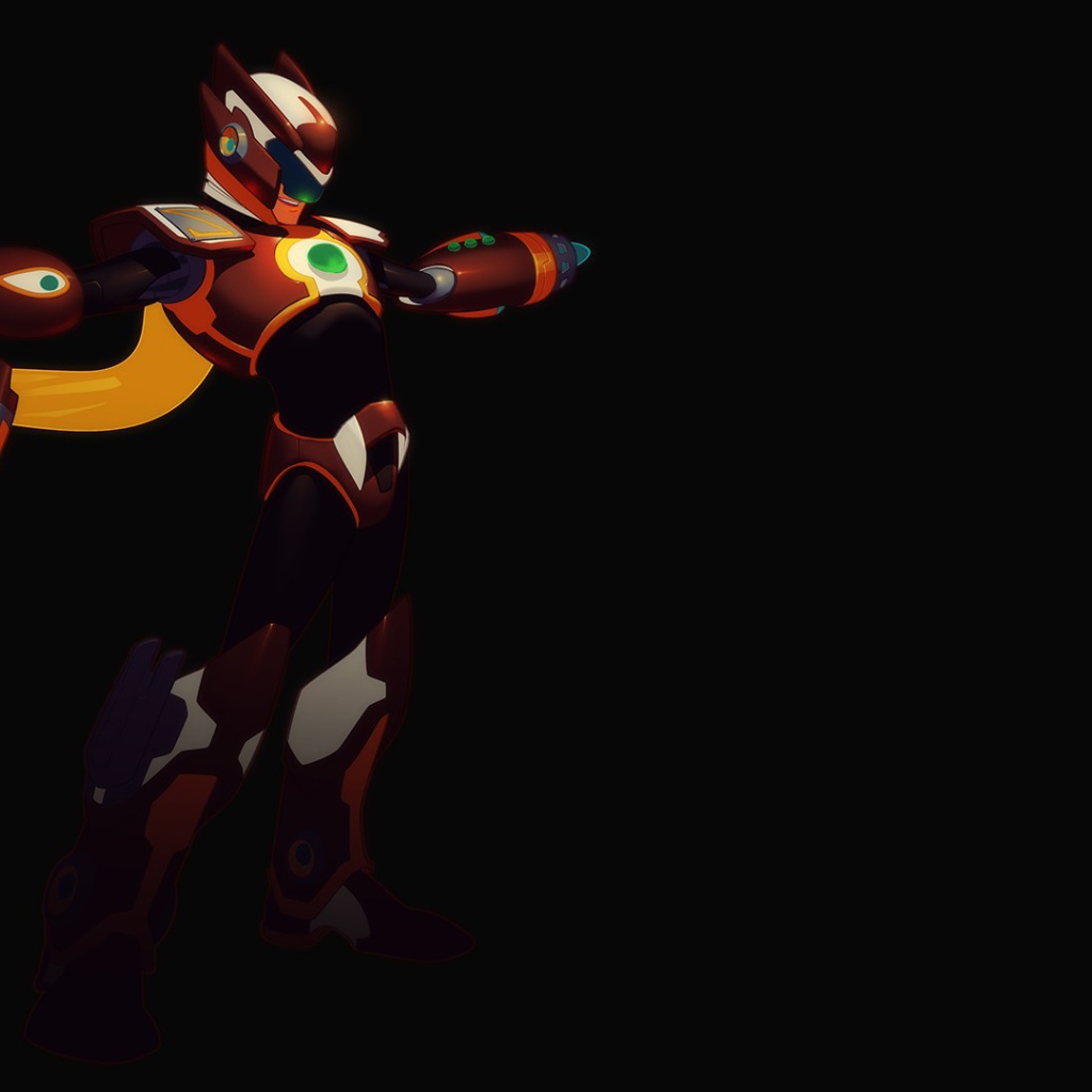 Игра Megaman Zero