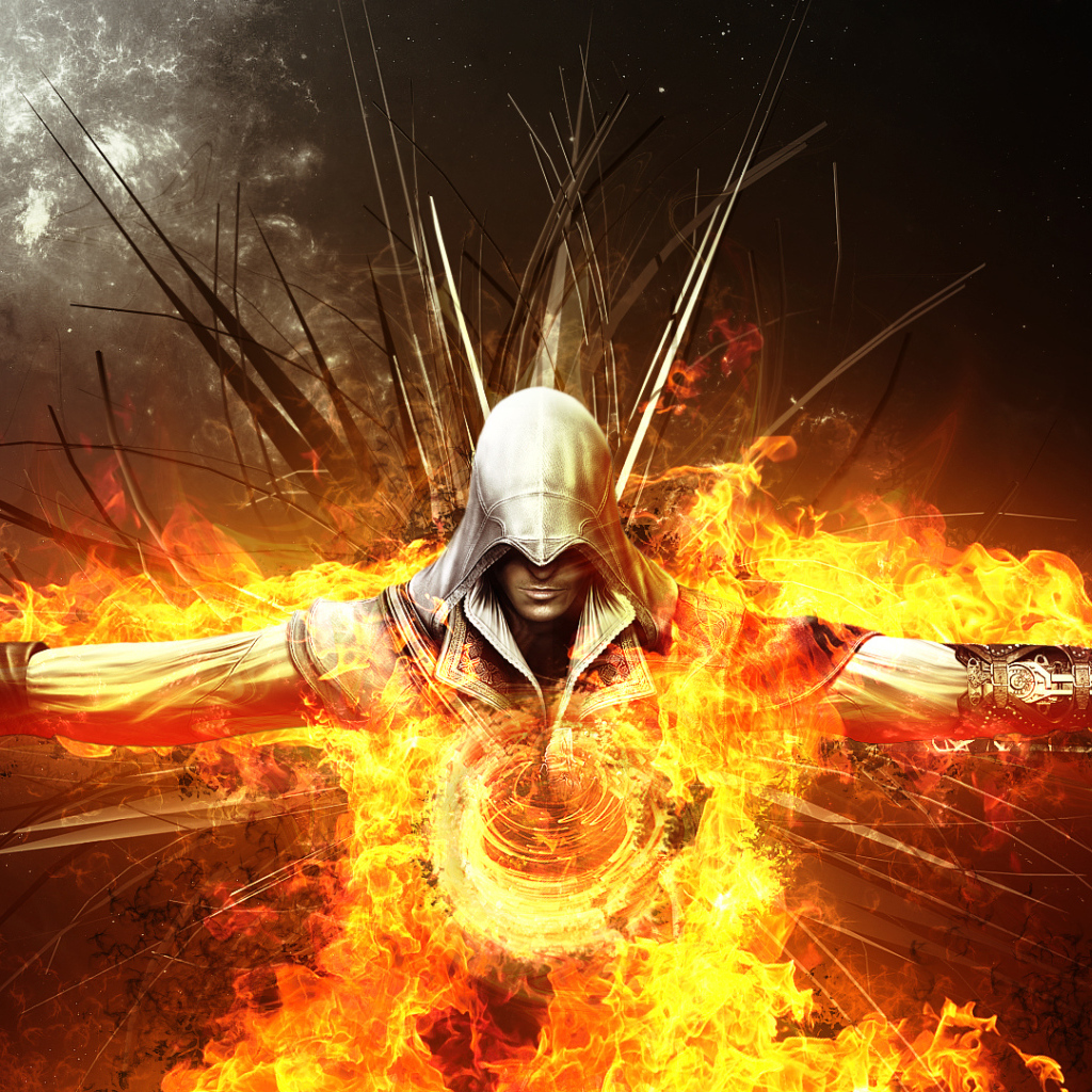 Игра Кредо убийц 2