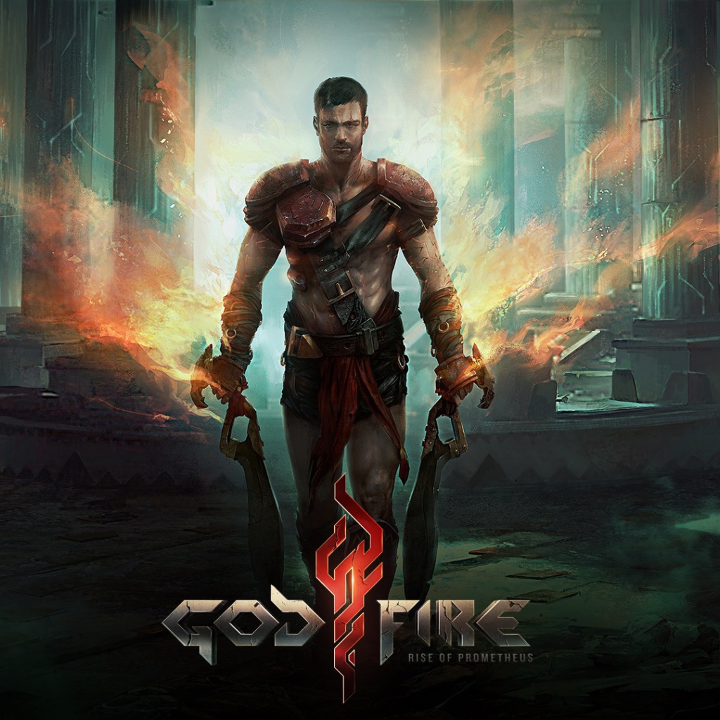 Игра Godfire rise of prometheus