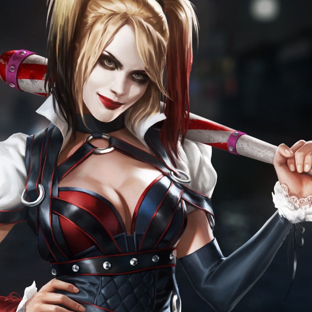 Харли Квин